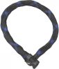 Abus Kettingslot Ivera Chain 7210/110 zwart/blauw Zwart online kopen
