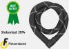 Abus Kettingslot 8210/85 Steel O Chain IVEN Zwart ART2 Zwart online kopen