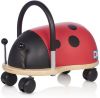 Wheelybug Lieveheersbeestje loopwagen small online kopen