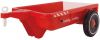 BIG Kindervoertuig aanhanger Bobby Caddy, rood Made in Germany online kopen