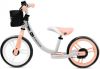 Kinderkraft Balance Loopfiets SPACE, peach orange online kopen