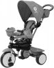 Qplay driewieler Comfort 4 in 1 jongens en meisjes grijs online kopen