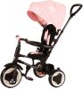 Qplay Driewieler Kind Driewieler Rito Deluxe Junior Roze/zwart online kopen