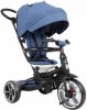 Qplay Prime 4 in 1 Driewieler Kind Junior Blauw/zwart online kopen