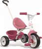 Smoby Babydriewieler Be Move 2 in 1 roze online kopen