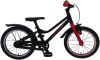 Volare Jongensfiets Blaster 16 Inch 25, 4 Cm Jongens Terugtraprem Zwart/rood online kopen