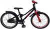 Volare Jongensfiets Blaster 18 Inch 26 Cm Jongens Terugtraprem Zwart/rood online kopen