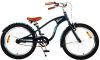 Volare Jongensfiets Miracle Cruiser 20 Inch 26, 7 Cm Jongens Terugtraprem Matblauw online kopen