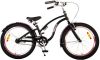 Volare Meisjesfiets Miracle Cruiser 20 Inch 26, 7 Cm Meisjes Terugtraprem Matzwart online kopen