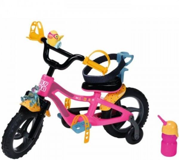 Zapf Creation BABY geboren fiets online kopen