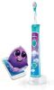 Philips Sonicare Elektrische Tandenborstel For Kids Hx6321/03 Blauw online kopen