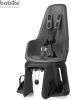 Bobike Maxi One Urban Grey Elektrische fiets bevestiging Achterstoeltje online kopen
