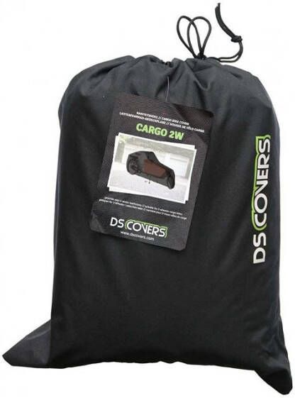 DS COVERS Bakfietshoes Cargo voor 2 wiel zonder Huif online kopen