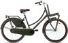 Popal Meisjesfiets Daily Dutch Basic+ 26 Staal Groen online kopen