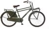 Popal Jongensfiets Daily Dutch Basic 26 Inch 46 Cm Jongens Terugtraprem Legergroen online kopen