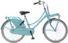 Popal Meisjesfiets Daily Dutch Basic 24 Inch 42 Cm Meisjes Terugtraprem Turquoise online kopen