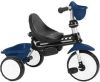 Qplay Driewieler Kind Driewieler Comfort 4 in 1 Junior Blauw online kopen