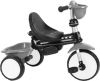 Qplay driewieler Comfort 4 in 1 jongens en meisjes grijs online kopen