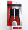 Simson Handvatten Lifestyle 13 Cm Zwart/bruin Per Set online kopen