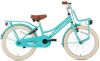 Fietsaccessoires Supersuper Meisjesfiets Cooper 20 Inch 31, 75 Cm Meisjes Terugtraprem Turquoise online kopen