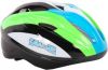 Volare Fietshelm kind groen/wit/zwart 51 55 Zwart online kopen