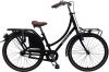 Volare Kinderfiets Classic 24 inch Mat zwart Mat zwart online kopen