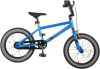 Volare Jongensfiets Cool Rider 16 Inch 25, 4 Cm Jongens Terugtraprem Blauw online kopen