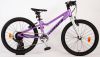 Volare Dynamic Kinderfiets Meisjes 20 Inch Paars 7 Versnellingen Prime Collection online kopen