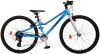 Volare Dynamic Kinderfiets Jongens 24 Inch Blauw 8 Versnellingen Prime Collection online kopen