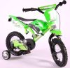 Volare Motobike kinderfiets jongens 12 inch groen online kopen