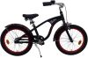 Volare Kinderfiets Miracle Cruiser Jongens 16 inch Mat zwart Mat zwart online kopen