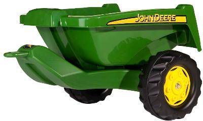Rolly Toys aanhanger RollyKipper II John Deere junior groen online kopen
