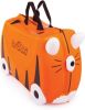 Trunki Ride-on kinder koffer Tijger Tipu oranje online kopen