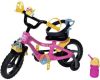 Zapf Creation BABY geboren fiets online kopen