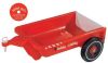 BIG Kindervoertuig aanhanger Bobby Caddy, rood Made in Germany online kopen