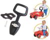 BIG Kindervoertuig lerenlopenhulp Bobby Car Walker 2 in 1 accessoires 2 in 1 rugleuning en hulp om te leren lopen, made in germany online kopen