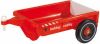 BIG Kindervoertuig aanhanger Bobby Caddy, rood Made in Germany online kopen