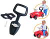 BIG Kindervoertuig lerenlopenhulp Bobby Car Walker 2 in 1 accessoires 2 in 1 rugleuning en hulp om te leren lopen, made in germany online kopen