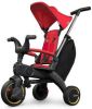 Doona Liki Trike S3 Opvouwbare Driewieler Flame Red online kopen