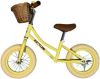 Kettler Go Loopfiets Lemon 12 Inch Luchtbanden Incl Mand online kopen