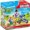 PLAYMOBIL &#xAE, City Life Mama met kinderen 70284 online kopen