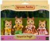 Sylvanian Families Familie Gestreepte Kat 5180 online kopen