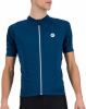 Rogelli fietsshirt Explore blauw/wit online kopen