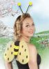 Boland Verkleedset Honingbij 2 delig Zwart/geel online kopen