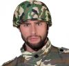 Feestbazaar Legerhelm Camouflage Volwassenen online kopen
