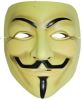 Merkloos V For Vendetta Masker Verkleedmaskers online kopen