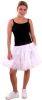 Feestbazaar Petticoat wit 3 laags volwassenen online kopen