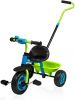 VidaXL Billy Kinderdriewieler Berry Blauw En Groen Blfk012 blrg online kopen