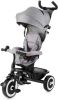 WAYS Kinderkraft Tricycle Aston Driewieler 94 X 50 X 112 Cm 9kg Grijs Verstelbare Duwstang Uv werend Zonnedak online kopen