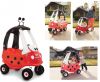 Little Tikes Cozy Coupe Lady Bird Lieveheersbeestje Loopauto online kopen